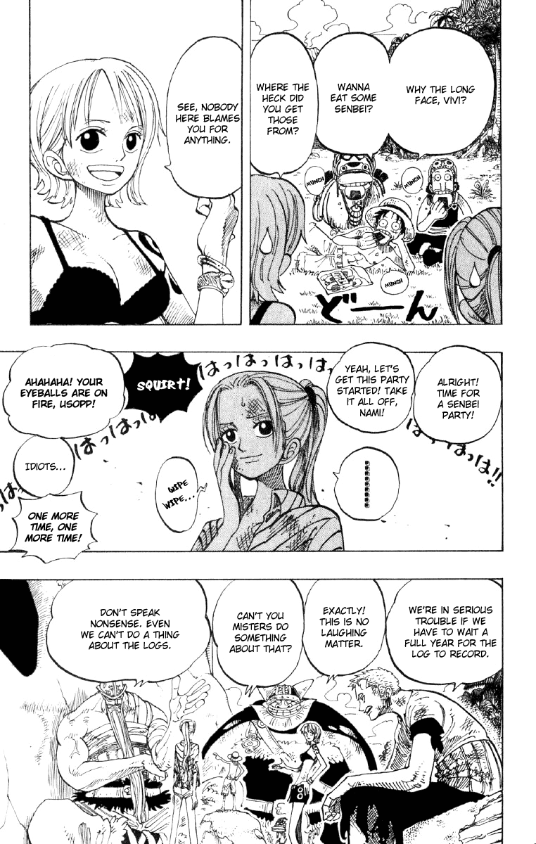 One Piece, Chapter 128 image 10